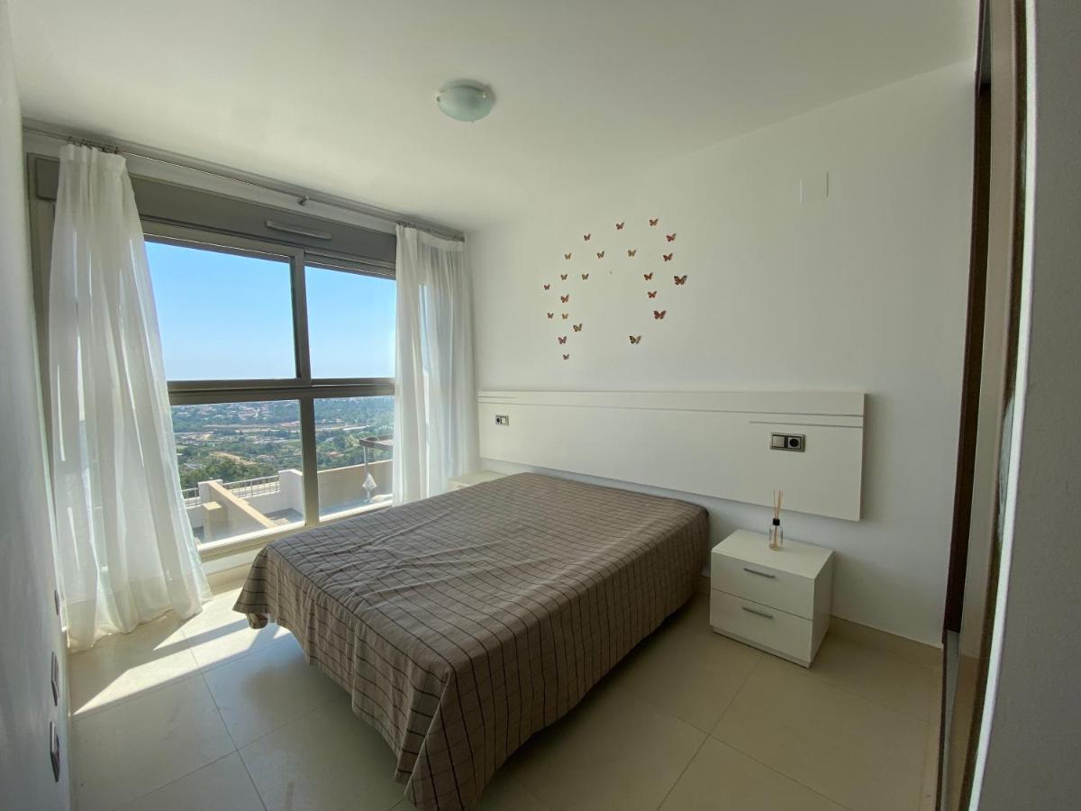 Colina Del Sol Calpe Ngoại thất bức ảnh